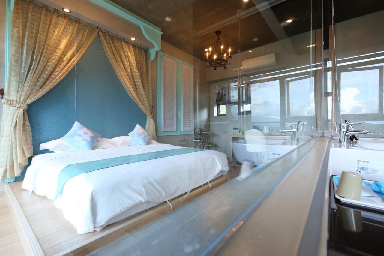 Revika B&B Yuemei Buitenkant foto