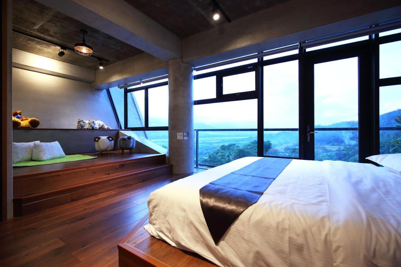 Revika B&B Yuemei Buitenkant foto