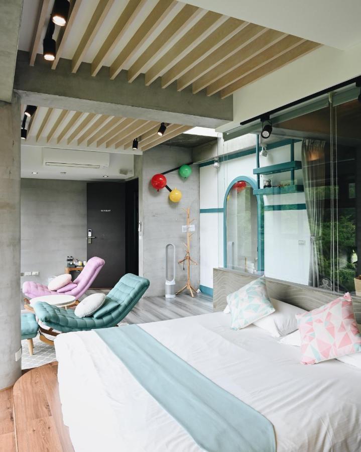 Revika B&B Yuemei Buitenkant foto