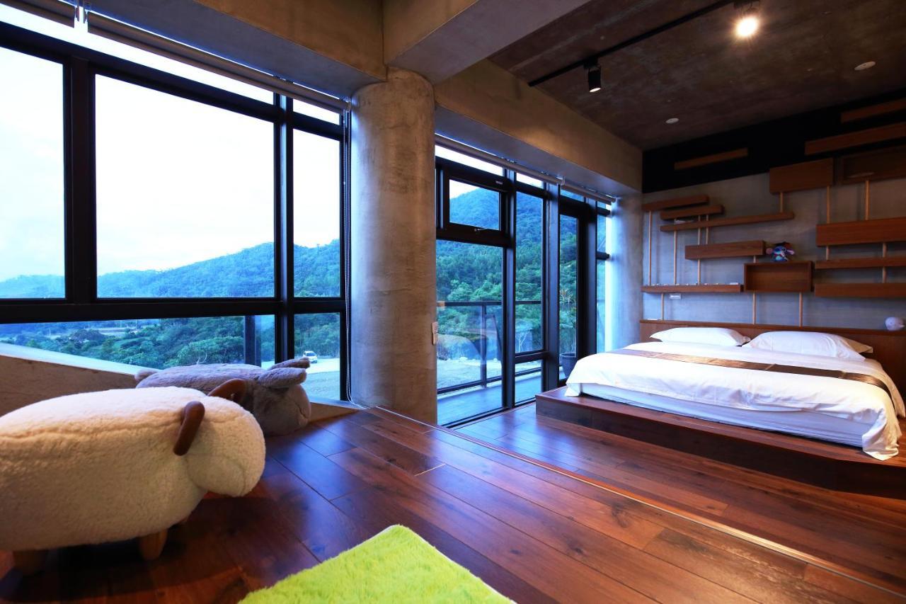 Revika B&B Yuemei Buitenkant foto