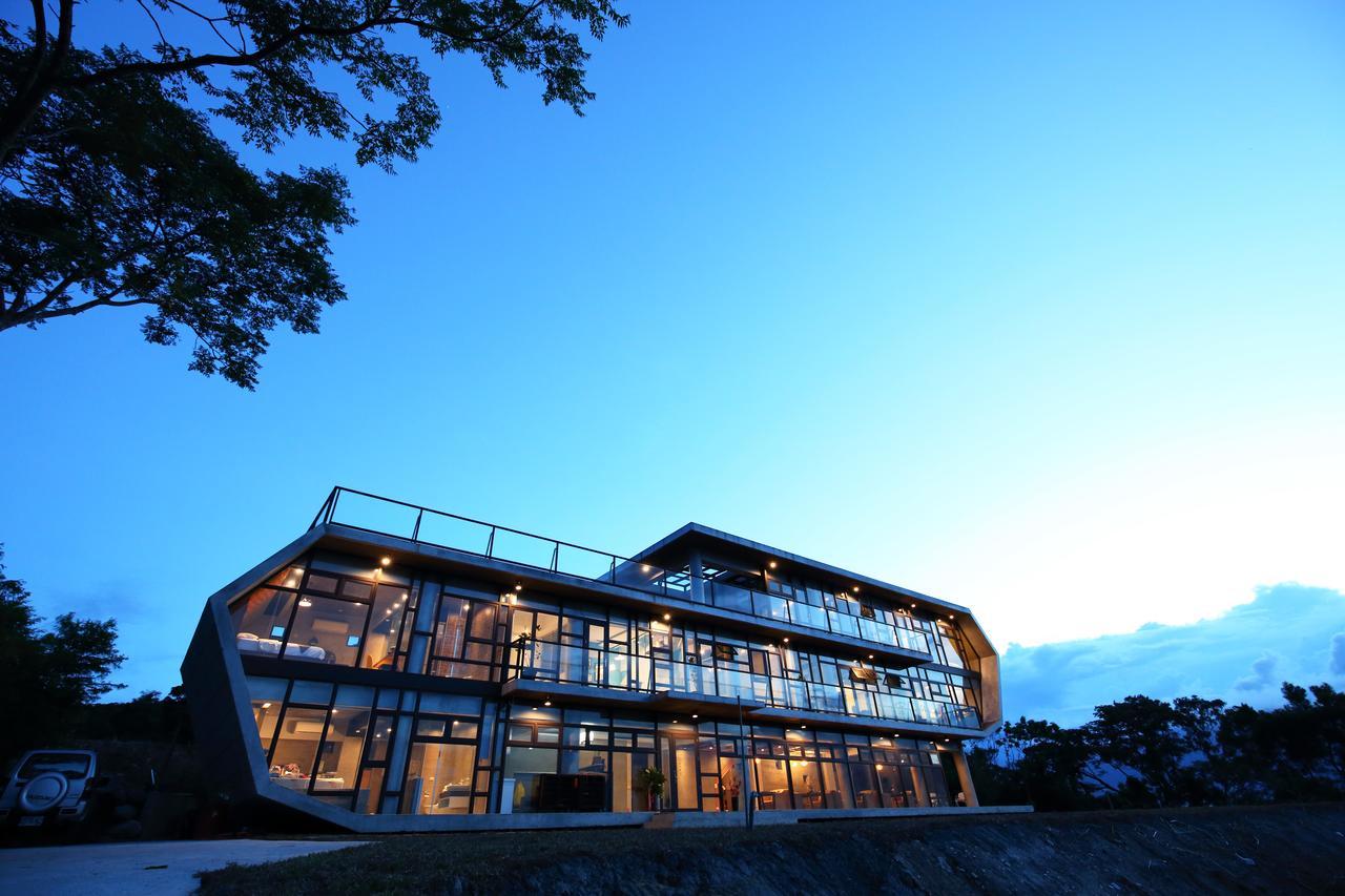 Revika B&B Yuemei Buitenkant foto